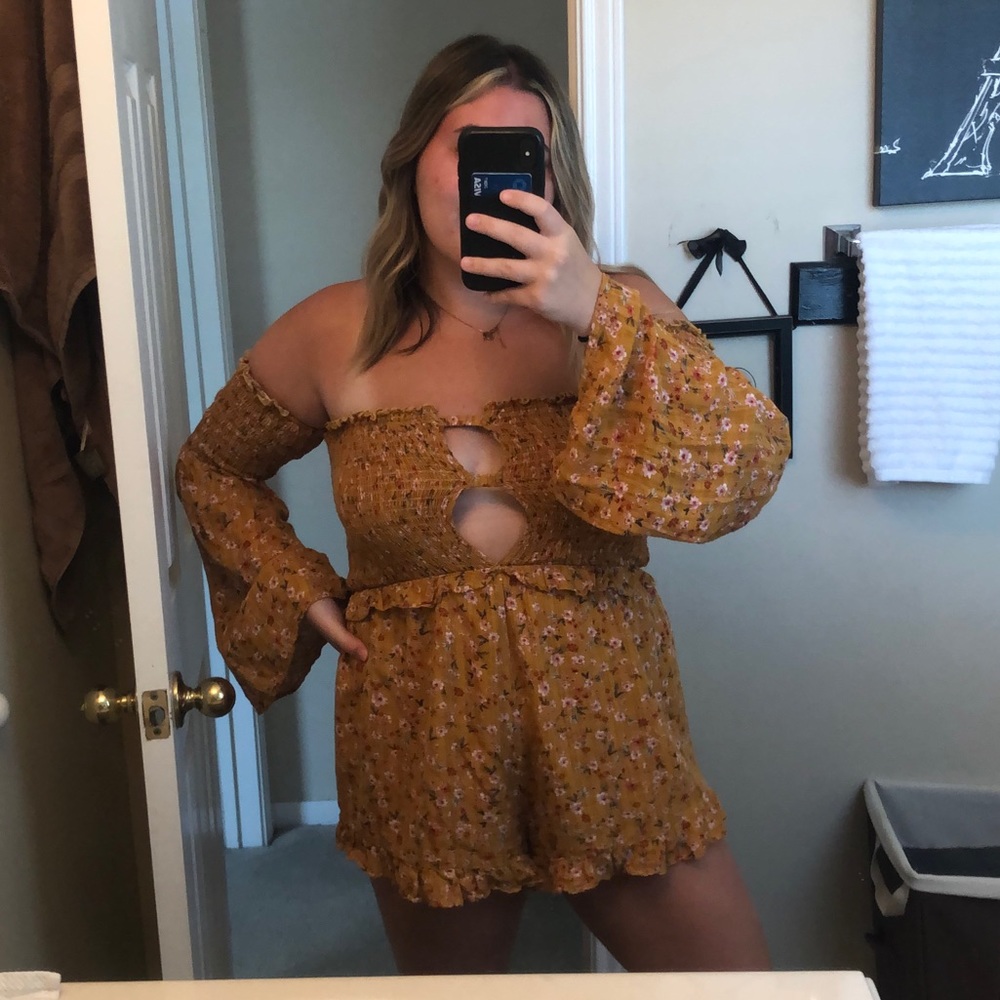 Tobi Romper
